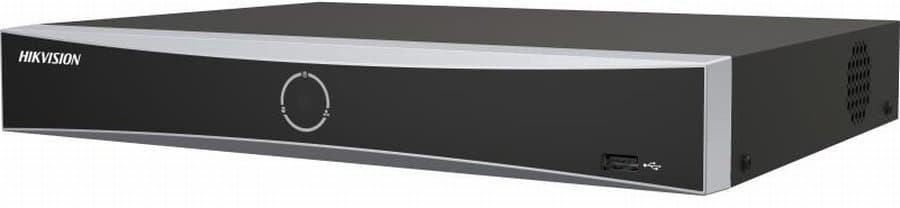 Hikvision NVR DS-7608NXI-K2(D), 8 kanálů, 2x HDD, AcuSense, Rozpoznávání obličeje