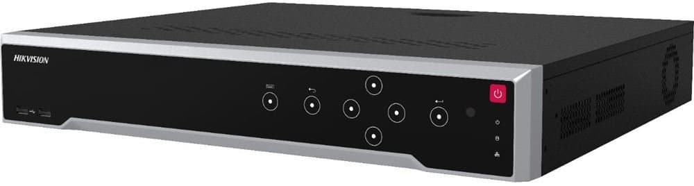 Hikvision NVR DS-7716NI-M4/16P, 16 kanálů, 4x HDD, 16x PoE, Alarm