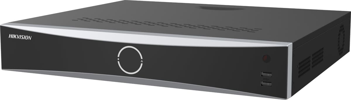 Hikvision NVR DS-7716NXI-I4/16P/VPro, 16 kanálů, 16x PoE, 4x HDD, AI Guanlan, AcuSeek