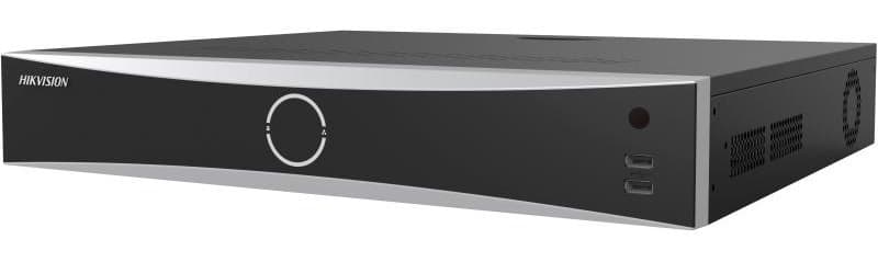 Hikvision NVR DS-7732NXI-I4/S(E), 32 kanálů, 4x HDD, Acusense