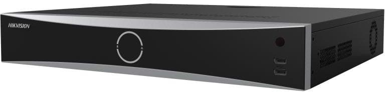Hikvision NVR DS-7732NXI-K4/16P(D), 32 kanálů, 4x HDD, 16x PoE, AcuSense