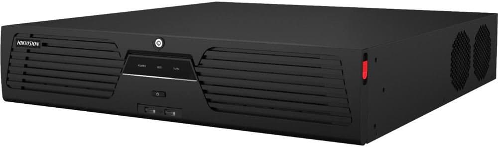 Hikvision NVR DS-96128NI-M8, 128 kanálů, 8x HDD, Alarm, RAID