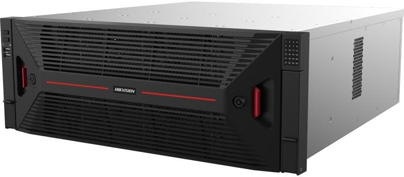 Hikvision NVR DS-96256NI-H24R, 256 kanálů, 24x HDD, Alarm, RAID