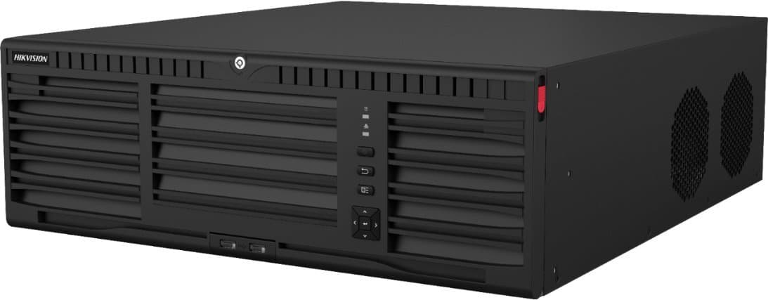 Hikvision NVR DS-9664NI-M16, 64 kanálů, 16x HDD, Alarm, RAID