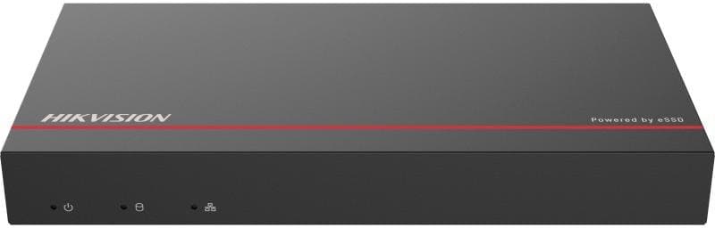Hikvision NVR DS-E08NI-Q1/8P(SSD 2T), 8 kanálů, 1x SSD, 8x PoE