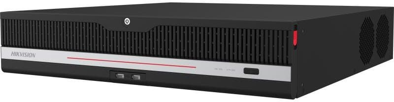 Hikvision NVR iDS-9616NXI-M8/X, 16 kanálů, 8x HDD, DeepInMind