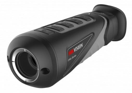 Hikvision termovizní ruční kamera DS-2TS03-25UF/W, 384×288, 25mm