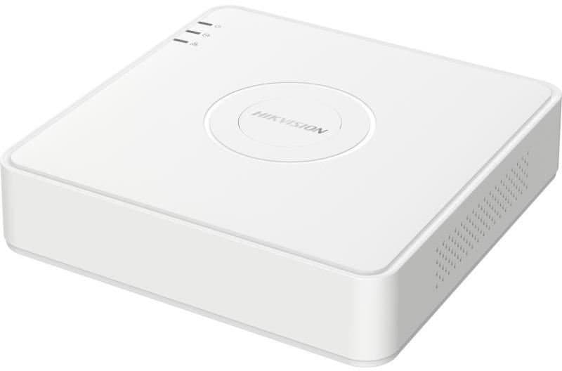 Hikvision TurboHD DVR iDS-7104HQHI-M1/S (E), 4 kanály, 1x HDD