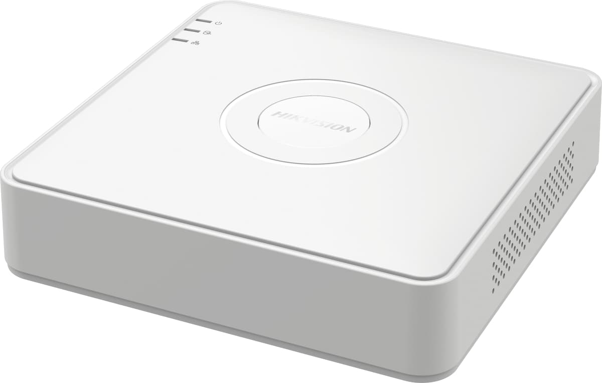 Hikvision TurboHD DVR iDS-7104HQHI-M1/T, 4 kanály, 1x HDD