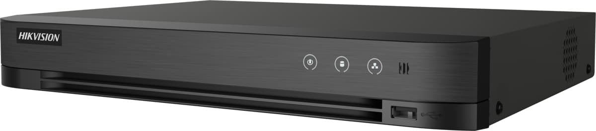 Hikvision TurboHD DVR iDS-7204HQHI-M1/XT, 4 kanály, 1x HDD
