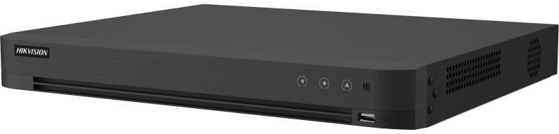 Hikvision TurboHD DVR iDS-7208HTHI-M2/XT/4A+8/4ALM, 8 kanálů, 2x HDD, Alarm, 4x Acusense