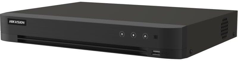Hikvision TurboHD DVR iDS-7208HUHI-M1/XT/4A+8/4ALM, 8 kanálů, 1x HDD, Alarm, 8x Acusense