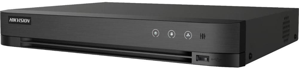 Hikvision TurboHD DVR iDS-7216HQHI-M2/XT, 16 kanálů, 2x HDD, 8x AcuSense
