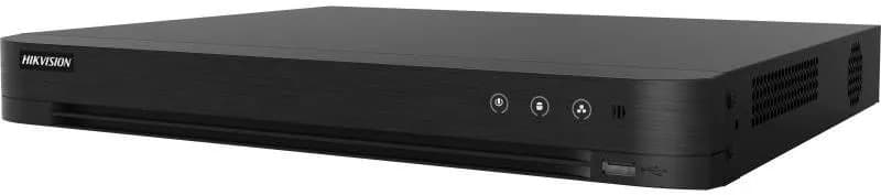 Hikvision TurboHD DVR iDS-7216HUHI-M2/S(E)/4A+16/4ALM, 16 kanálů, 2x HDD, Alarm, 4x AcuSense