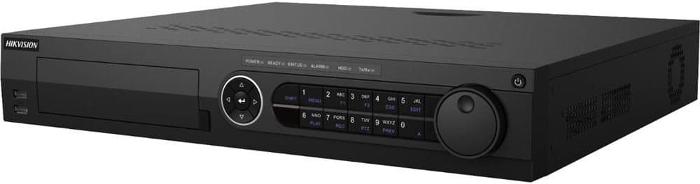 Hikvision TurboHD DVR iDS-7316HUHI-M4/S, 16 kanálů, 4x HDD, Alarm, 8x AcuSense