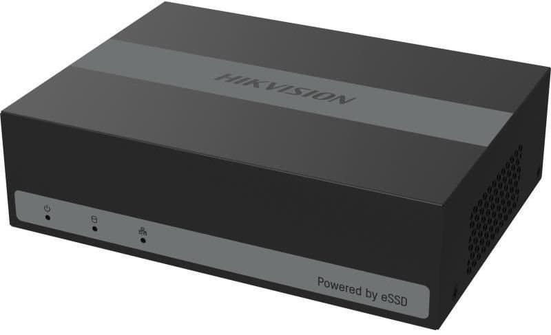 Hikvision TurboHD DVR iDS-E04HUHI-B, 4 kanály, 1x eSSD 960GB