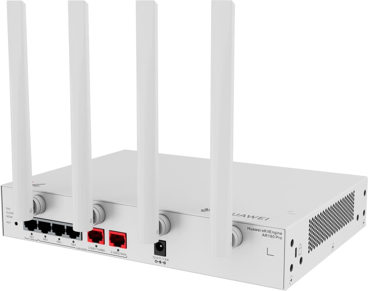 Huawei AR180Pro Dual Band WiFi 7 Router