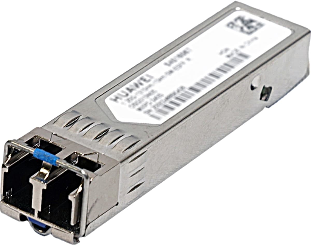 Huawei SFP-GE-LX10-eKit, SFP optický modul, Single-Mode, 10km, 1G, LC
