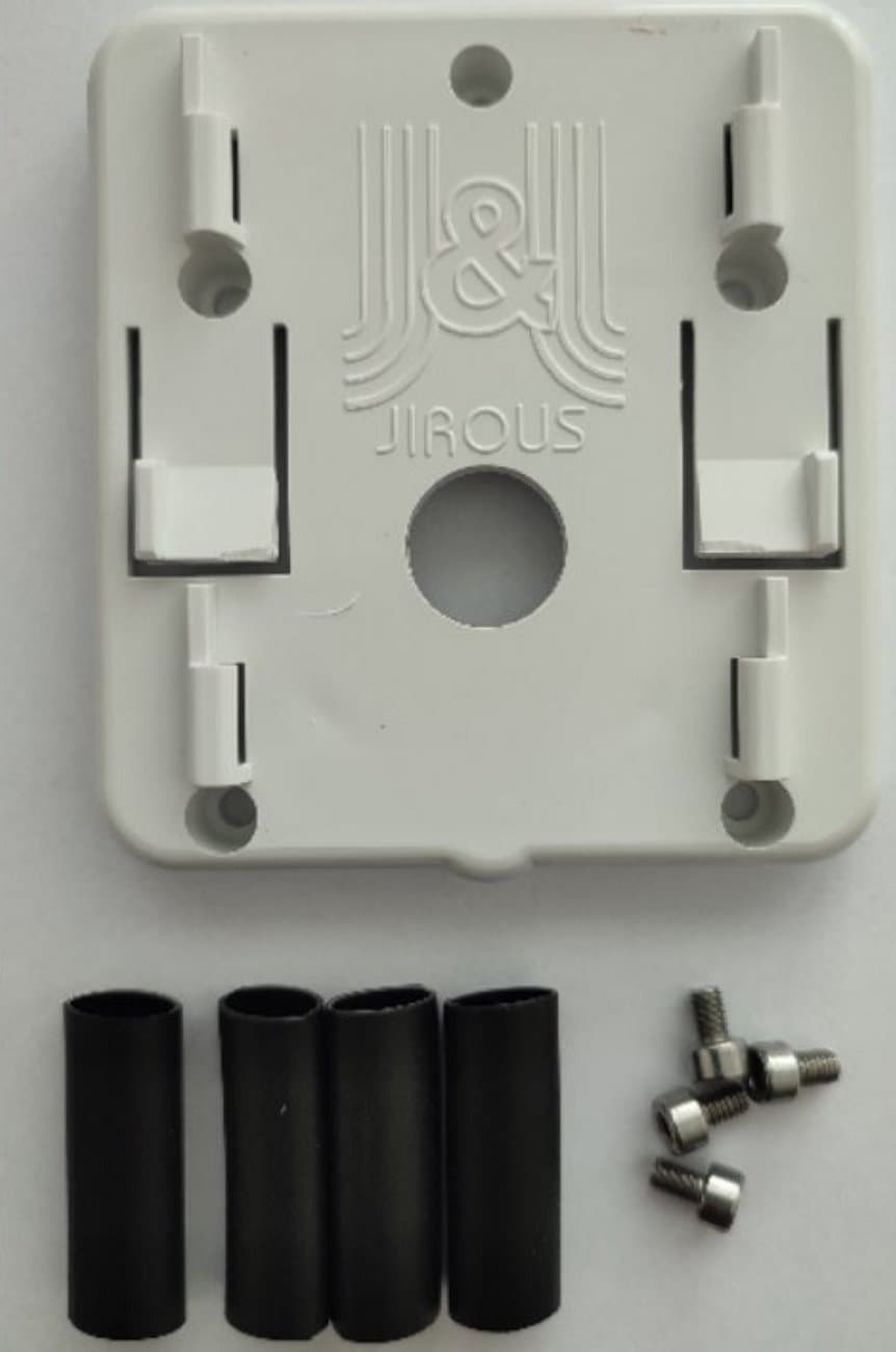 JIROUS GentleKLIP r2 RocketKit držák pro antény JRA-2xxx
