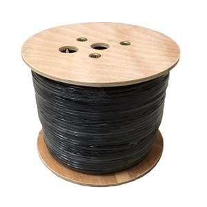 Masterlan Comfort FTP kabel drát venkovní Cat5e, PE, 24AWG, 305m, Cívka