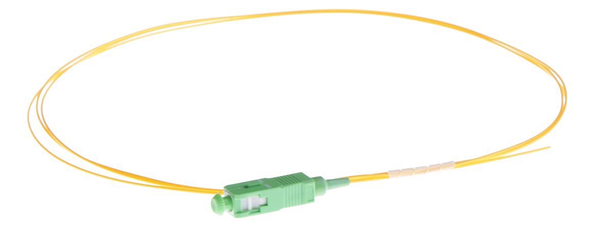 Masterlan optický pigtail, SCapc, Singlemode 9/125, G.657.A2, 1.5m