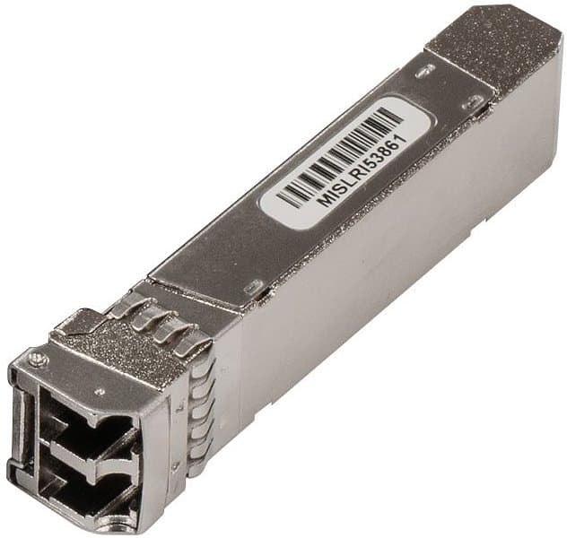 MikroTik 1.25G SFP optický modul S-C61DLC40D, CWDM, SM, 40km, 1610nm, 2x LC