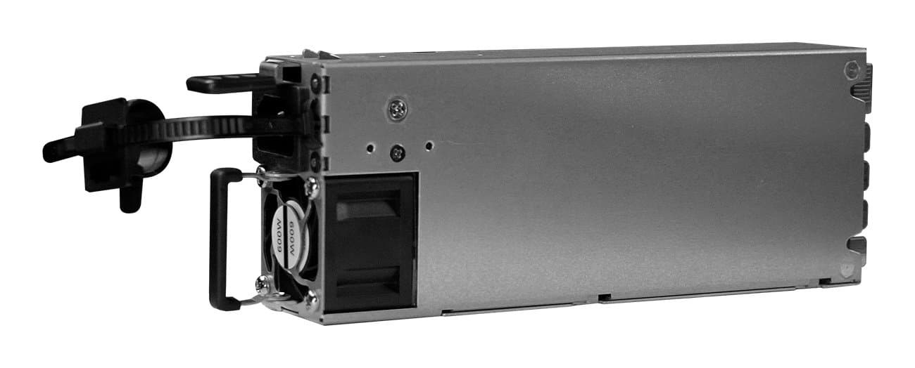 MikroTik G1483-0600WNB - Hot Swap 600W napájecí zdroj pro CRS320-8P-8B-4S+RM