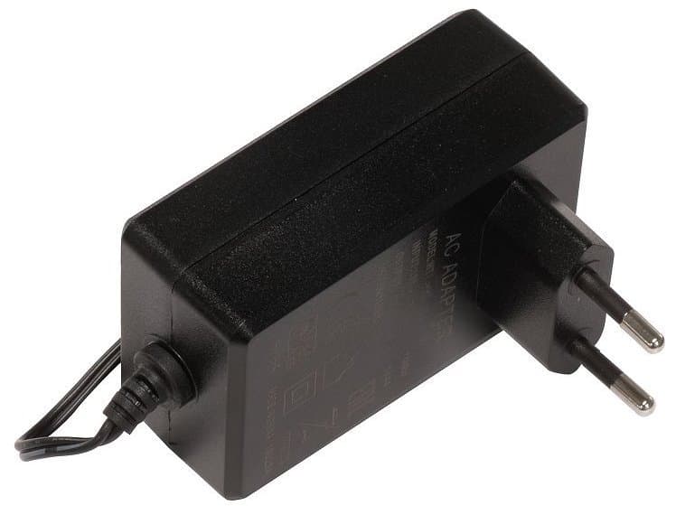 MikroTik MT48-480095-11DG, napájecí adaptér 48V 0.95A, 45.6W, GPEN