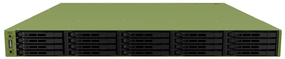 MikroTik RDS2216-2XG-4S+4XS-2XQ, RouterOS enterprise Data Server