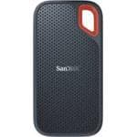 SanDisk externí SSD 2TB Extreme PRO Portable (R2000 / W2000MB/s) USB 3.2
