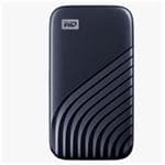 SanDisk WD My Passport SSD externí 2TB , USB-C 3.2 ,1050/1000MB/s R/W PC & Mac ,Midnight Blue