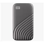 SanDisk WD My Passport SSD externí 500GB , USB-C 3.2 ,1050/1000MB/s R/W PC & Mac ,space gray