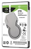 SEAGATE HDD BARRACUDA 2,5" 2TB, SATAIII/600 5400RPM, 128MB cache, 7mm
