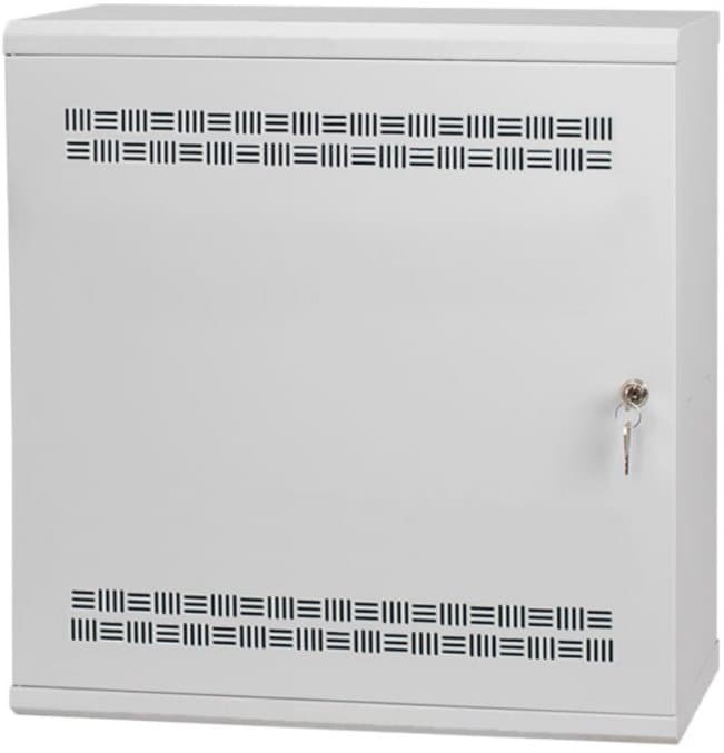 Solarix rozvaděč LC-18 LITE, lišty 3U a 4U, 540x540x180, šedý