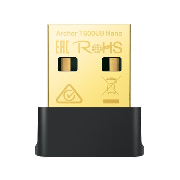 TP-Link Archer T600UB Nano USB adaptér, Wi-Fi a Bluetooth