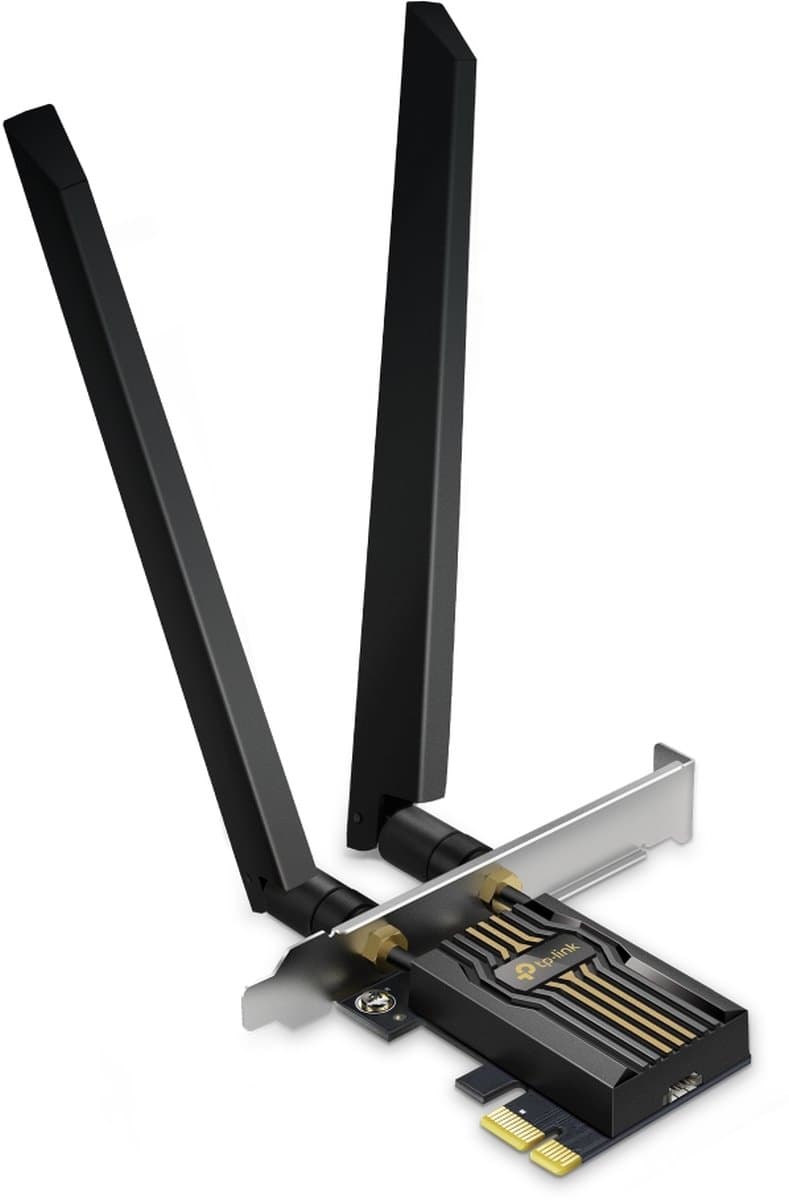 TP-Link Archer TBE552E - Wi-Fi 7 PCIe adaptér s Bluetooth 5.4