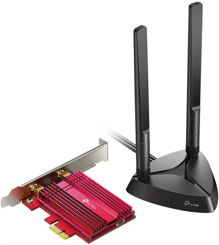 TP-Link Archer TX3000E - Bluetooth 5.0 PCI Express adaptér
