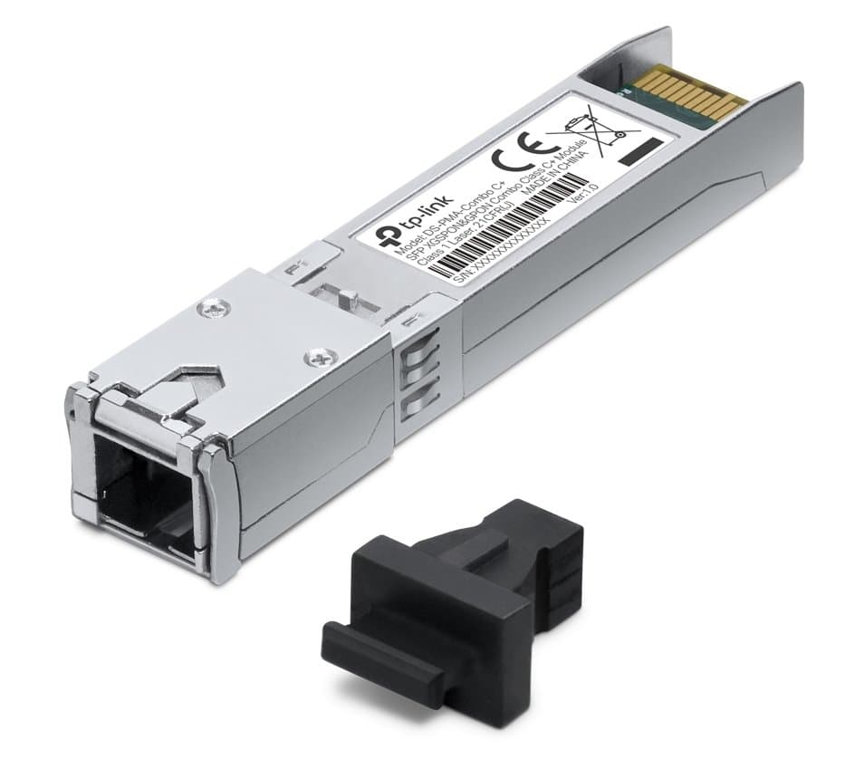 TP-Link DS-PMA-Combo C+, XGS-PON/XG-PON/GPON SFP+ Class C+ optický modul