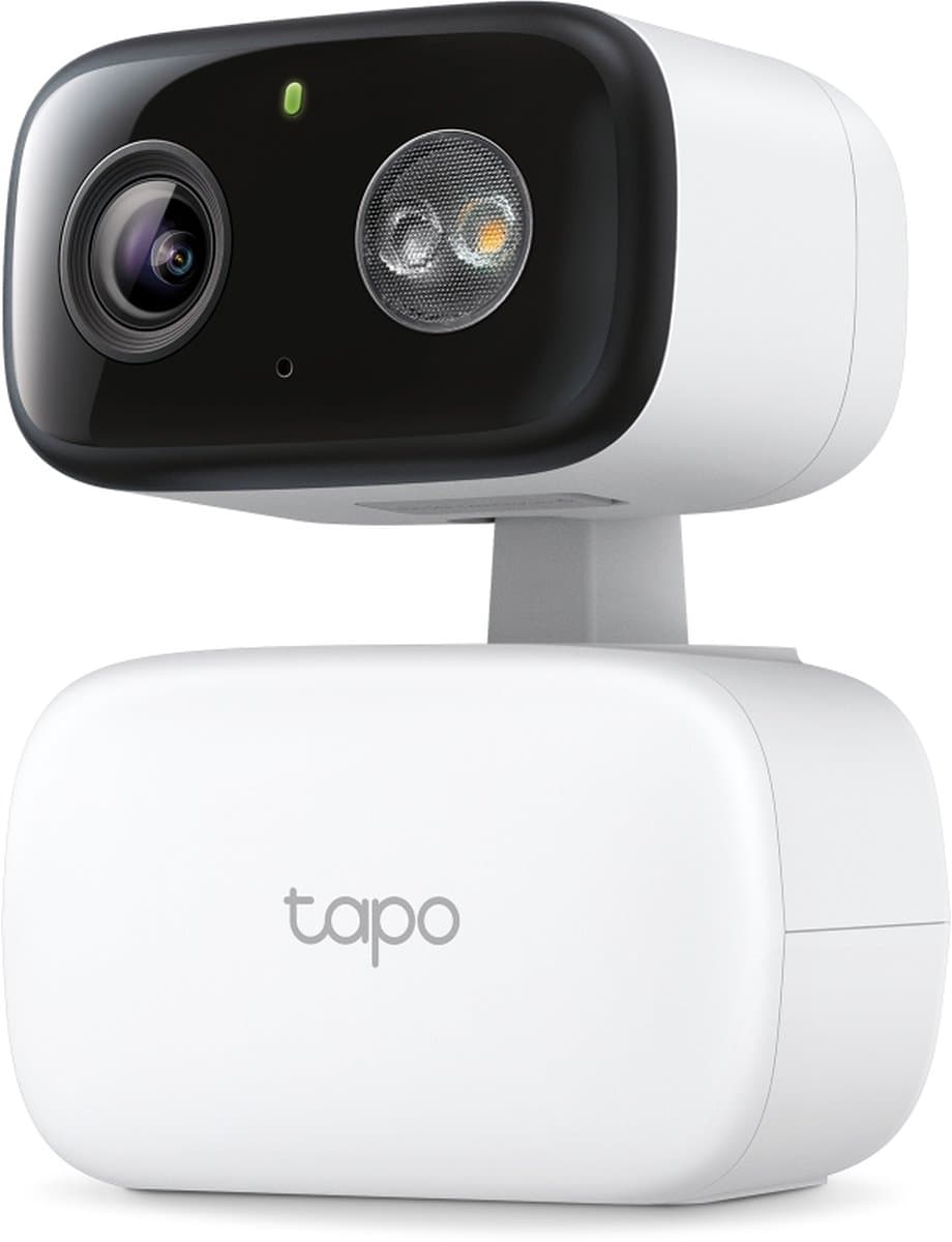 TP-Link Tapo C206 - Vnitřní/venkovní bezpečnostní Wi-Fi kamera
