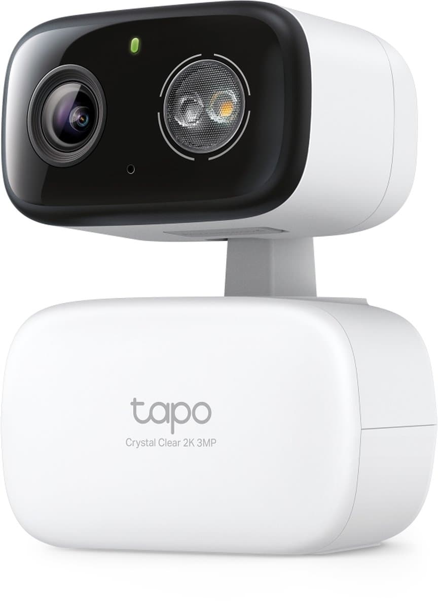 TP-Link Tapo C216 - Domácí bezpečnostní Wi-Fi kamera s otáčením