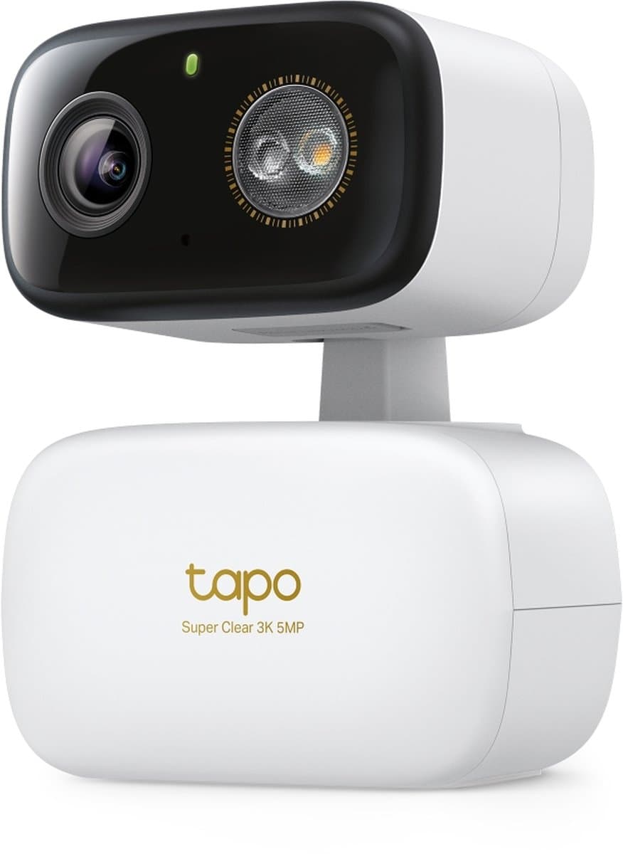 TP-Link Tapo C236 Bezpečnostní Wi-Fi kamera s naklápěním