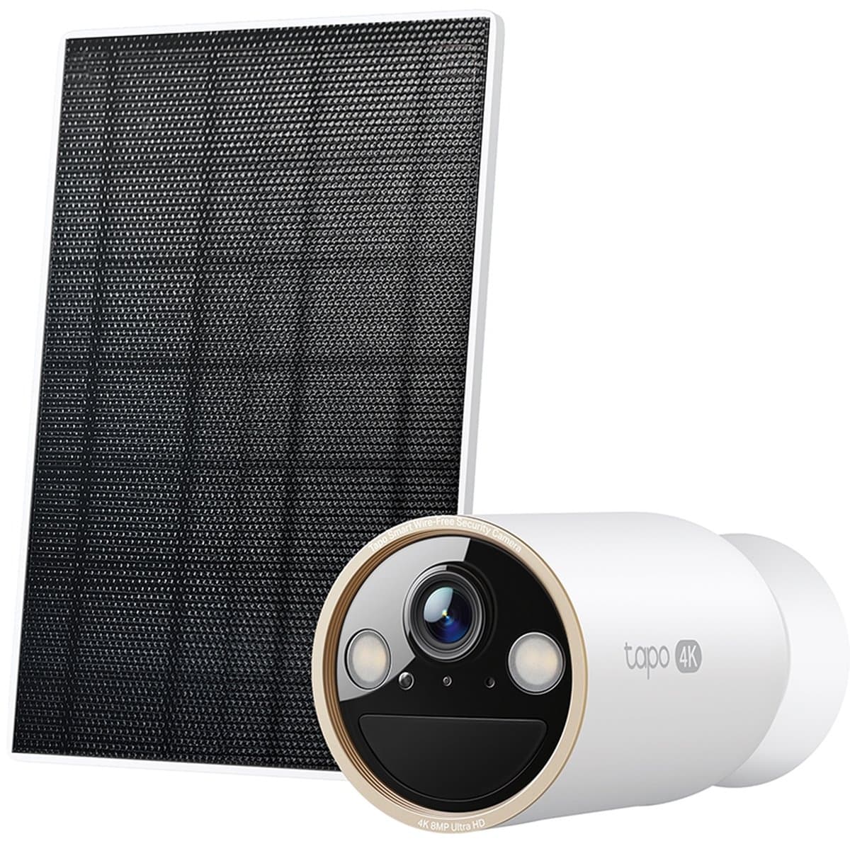TP-Link Tapo C460 KIT - Venkovní bezpečnostní kamera s baterií a solárním panelem