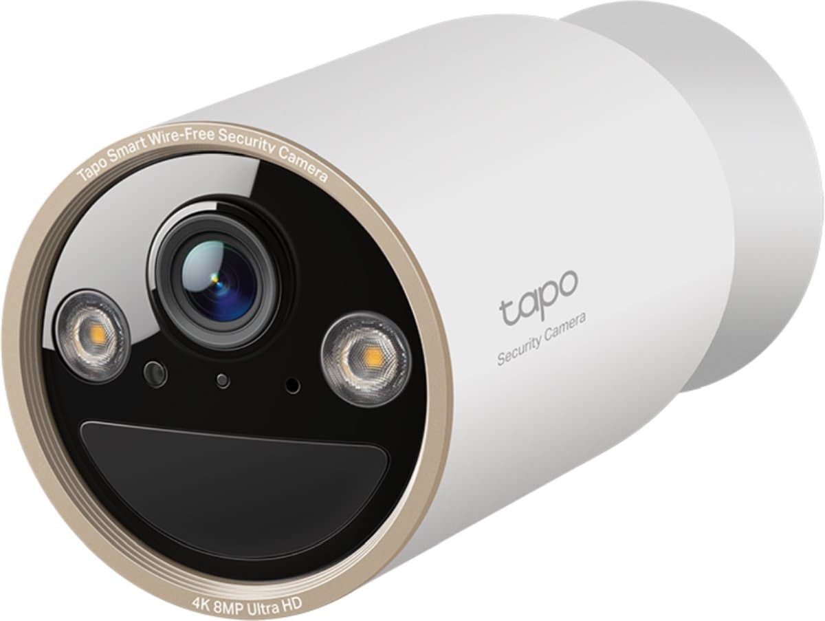 TP-Link Tapo C460 - Venkovní bezpečnostní kamera s baterií