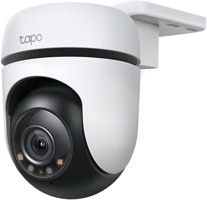 TP-Link Tapo C510W - Venkovní otočná IP kamera s WiFi, 3MP, 3.9mm