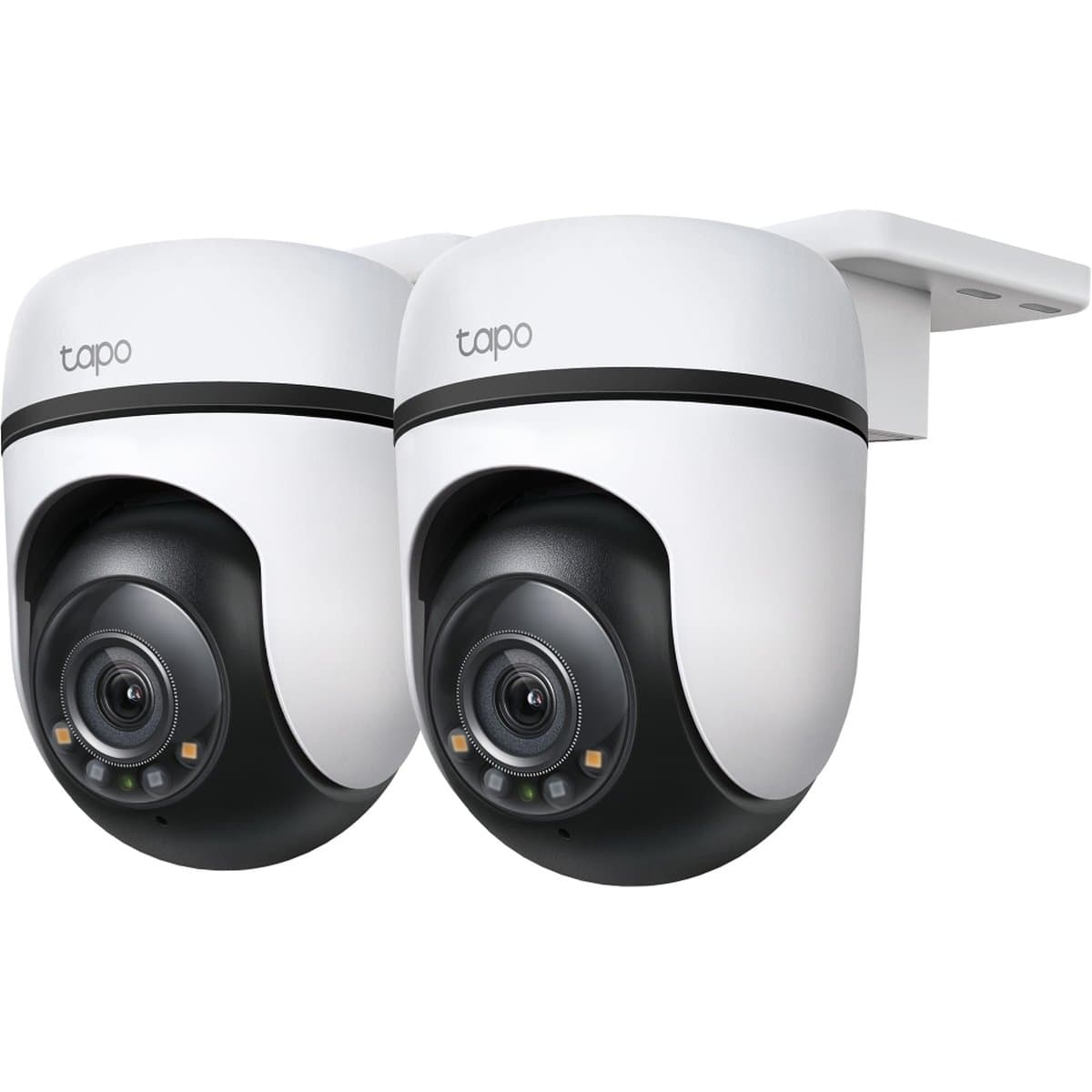 TP-Link Tapo C510W(2-pack) Venkovní otočná IP kamera s WiFi, 3MP, 3.9mm