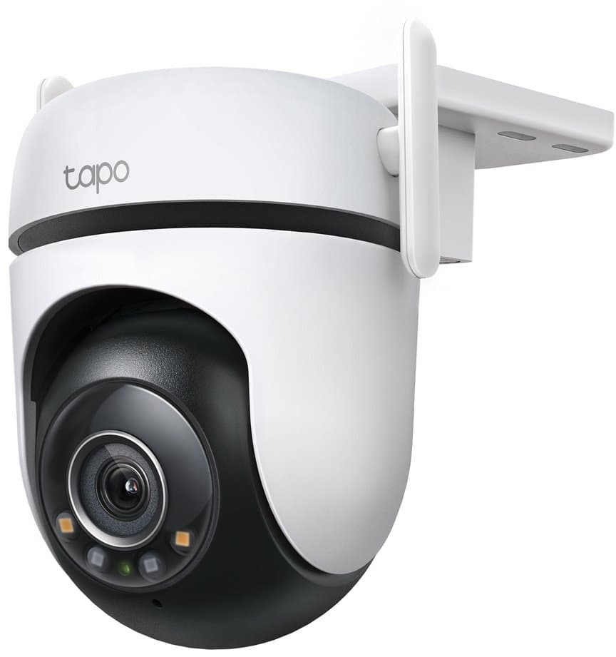 TP-Link Tapo C520WS - Venkovní otočná IP kamera s WiFi, 4MP, 3.2mm