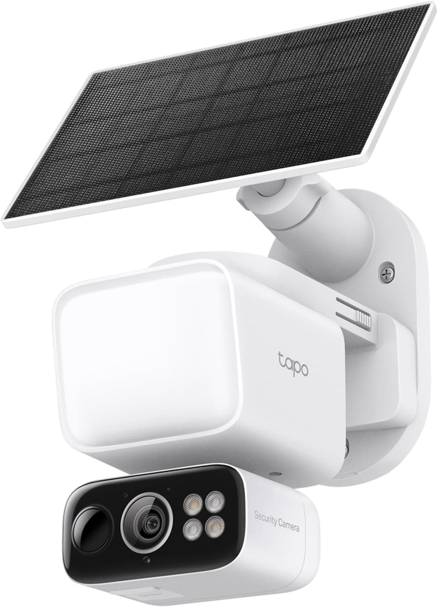 TP-Link Tapo C615F KIT, Otočná bezdrátová kamera se solárním panelem, 3MP