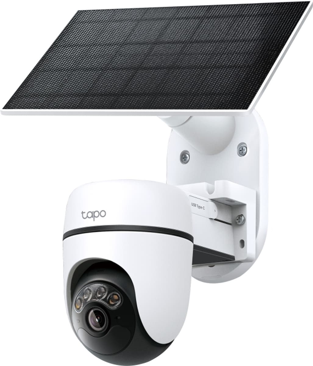 TP-Link Tapo C630 KIT - Bezpečnostní kamera se solárním panelem