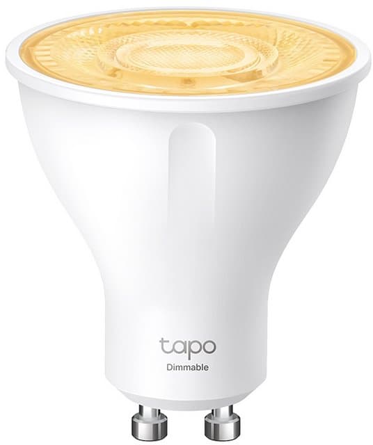TP-Link Tapo L610 - Chytrá Wi-Fi žárovka stmívatelná, 2700K, GU10