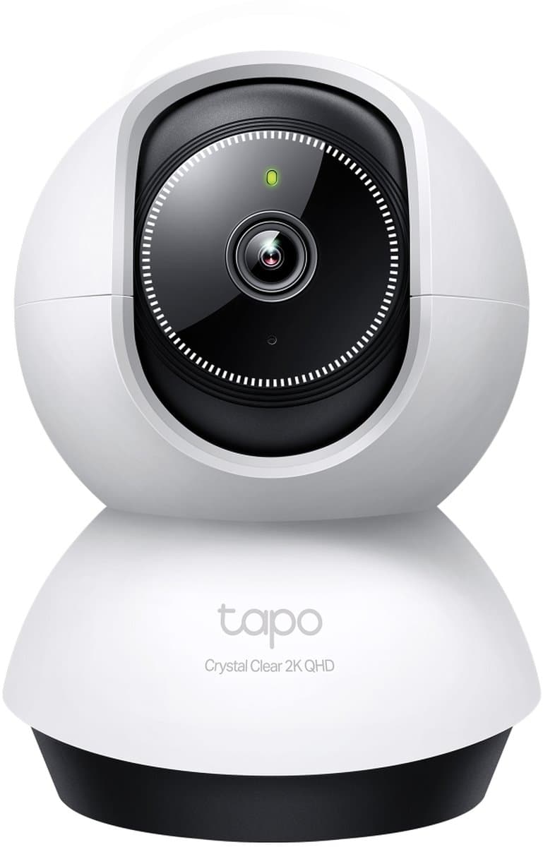 TP-Link Tapo TC72 - Domácí bezpečnostní Wi-Fi kamera s AI
